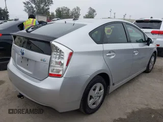 2010 Toyota Prius II z VIN JTDKN3DU0A5204746, wystawiony jako IAAI lot #42499294 z przebiegiem 254 114 mil mil oraz . Historia ofert i sprzedaży dostępna na DreamBid. Obrazek 4.
