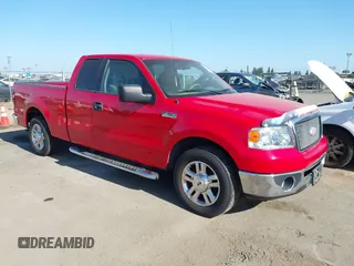 2006 Ford F-150 XLT with VIN 1FTPX12596KC20324, listed as a IAAI auction lot 42495421 with 236,762 mi miles and . Bid and sale history available at DreamBid. Image 1.