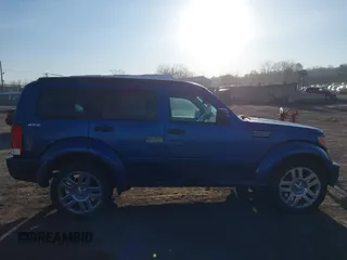 2010 Dodge Nitro Heat z VIN 1D4PU4GK1AW157684, wystawiony jako IAAI lot #41767719 z przebiegiem 140 260 mil mil oraz . Historia ofert i sprzedaży dostępna na DreamBid. Obrazek 12.