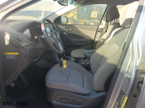 2019 Hyundai Santa Fe XL SE with VIN KM8SM4HF5KU309743, listed as a Copart auction lot 89076525 with 110,115 mi miles and Clean Title. Bid and sale history available at carsss.com. Image 7.