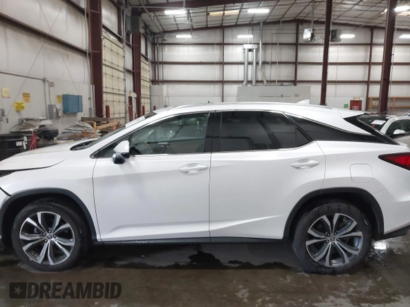 2018 Lexus RX 350 z VIN 2T2BZMCA9JC143462, wystawiony jako IAAI lot #42730645 z przebiegiem 39 942 mil mil oraz . Historia ofert i sprzedaży dostępna na DreamBid. Obrazek 14.
