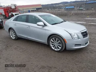 2016 Cadillac XTS Luxury Collection with VIN 2G61N5S32G9100730, listed as a IAAI auction lot 41672868 with 62,882 mi miles and . Bid and sale history available at DreamBid. Image 1.