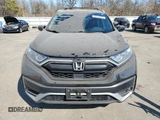 2020 Honda CR-V with VIN NY76954, listed as a Copart auction lot 48715675 with 50,173 mi miles and Salvage title. Bid and sale history available at DreamBid. Image 5.