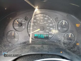 2000 Chevrolet Blazer LT z VIN 1GNDT13W9Y2135306, wystawiony jako Copart lot #47902155 z przebiegiem 152 008 mil mil oraz Szkoda całkowita • Salvage title. Historia ofert i sprzedaży dostępna na DreamBid. Obrazek 9.