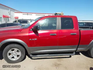 2009 Dodge Ram 1500 SLT with VIN 1D3HB18P39S772361, listed as a IAAI auction lot 41847120 with 167,054 mi miles. Bid and sale history available at carsss.com. Image 14.