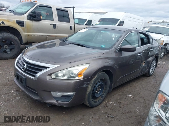2015 Nissan Altima S z VIN 1N4AL3AP9FC107814, wystawiony jako IAAI lot #41653655 z przebiegiem 159 687 mil mil oraz . Historia ofert i sprzedaży dostępna na DreamBid. Obrazek 2.