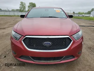 2013 Ford Taurus SHO с VIN 1FAHP2KT9DG100134, выставлен на аукционе Copart как лот 58626825 с пробегом 200 760 миль миль и Чистый • Clean title. История ставок и продаж доступна на DreamBid. Изображение 5.