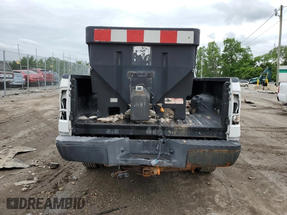 2014 Ford F-250 XL z VIN 1FT7W2B63EEA54851, wystawiony jako Copart lot #57958295 z przebiegiem 56 534 mil mil oraz Czysty tytuł • Clean title. Historia ofert i sprzedaży dostępna na DreamBid. Obrazek 6.