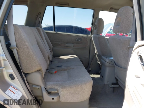 2003 Suzuki XL7 Touring with VIN JS3TX92V534103046, listed as a IAAI auction lot 41978971 with 185,038 mi miles and . Bid and sale history available at DreamBid. Image 8.