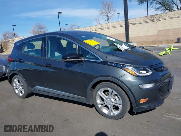 2020 Chevrolet Bolt EV LT z VIN 1G1FY6S05L4135290, wystawiony jako IAAI lot #41598059 z przebiegiem 46 938 mil mil oraz . Historia ofert i sprzedaży dostępna na DreamBid. Obrazek 13.