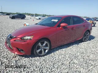 2014 Lexus IS 250 z VIN JTHBF1D21E5000493, wystawiony jako Copart lot #56665195 z przebiegiem 115 054 mil mil oraz Szkoda całkowita • Salvage title. Historia ofert i sprzedaży dostępna na DreamBid. Obrazek 1.
