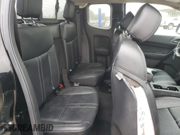 2020 Ford Ranger XL with VIN 1FTER1EH7LLA96244, listed as a Copart auction lot 49262975 with 13,784 mi miles and Salvage Title. Bid and sale history available at DreamBid. Image 10.