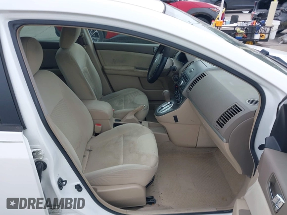 2010 Nissan Sentra SR with VIN 3N1AB6AP1AL722873, listed as a IAAI auction lot 41687505 with 210,623 mi miles and . Bid and sale history available at DreamBid. Image 5.