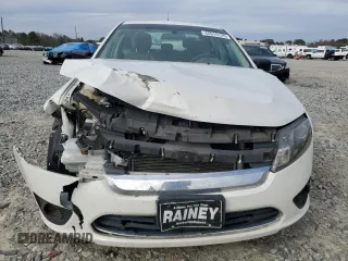 2011 Ford Fusion S with VIN 3FAHP0GA2BR337310, listed as a Copart auction lot 45915125 with 171,966 mi miles and Salvage Title. Bid and sale history available at carsss.com. Image 5.