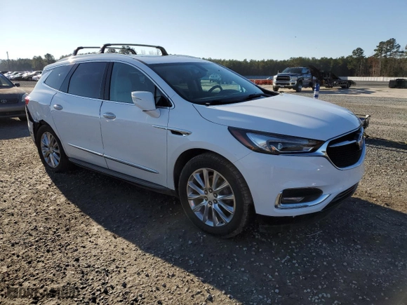 2019 Buick Enclave Essence with VIN 5GAERBKW2KJ155172, listed as a Copart auction lot 45512895 with NaN miles and Salvage Title. Bid and sale history available at carsss.com. Image 4.