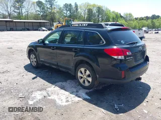 2010 Subaru Outback Limited Power Moon z VIN 4S4BRCKC0A3332376, wystawiony jako IAAI lot #41989945 z przebiegiem 206 490 mil mil oraz . Historia ofert i sprzedaży dostępna na DreamBid. Obrazek 3.