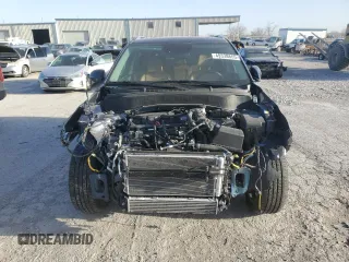 2024 Kia Seltos SX with VIN KNDETCA70R7631362, listed as a Copart auction lot 49338665 with 6,760 mi miles and Salvage title. Bid and sale history available at DreamBid. Image 5.