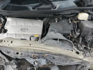 2010 Lexus RX 350 с VIN 2T2ZK1BA0AC005411, выставлен на аукционе Copart как лот 66202295 с пробегом Не указан миль и Списание • Salvage title. История ставок и продаж доступна на DreamBid. Изображение 12.
