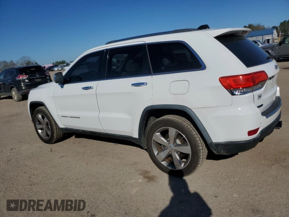 2014 Jeep Grand Cherokee Limited with VIN 1C4RJEBMXEC300250, listed as a Copart auction lot 47569495 with 146,560 mi miles and Clean Title. Bid and sale history available at carsss.com. Image 2.