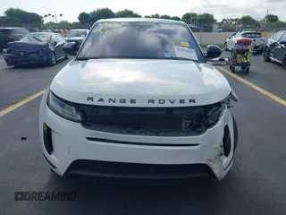 2020 Land Rover Range Rover Evoque SE z VIN SALZP2FX6LH019279, wystawiony jako IAAI lot #42352602 z przebiegiem 71 433 mil mil oraz . Historia ofert i sprzedaży dostępna na DreamBid. Obrazek 13.