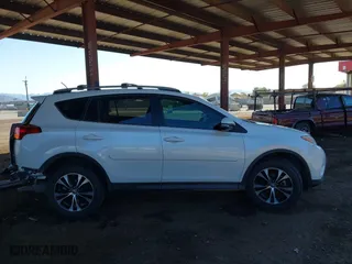2015 Toyota RAV4 Limited with VIN 2T3DFREV4FW340913, listed as a IAAI auction lot 41807057 with 182,754 mi miles. Bid and sale history available at carsss.com. Image 13.