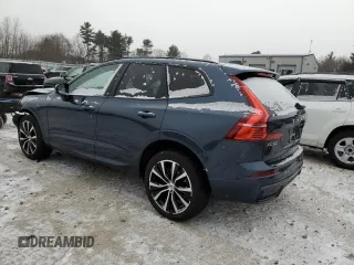 2023 Volvo XC60 Plus Dark Theme with VIN YV4L12RW4P1339665, listed as a Copart auction lot 41453515 with 0 mi miles and Salvage Title. Bid and sale history available at carsss.com. Image 2.