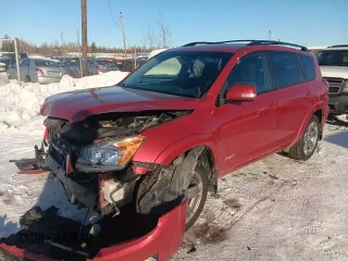 2012 Toyota RAV4 Sport с VIN JTMRK4DVXC5108471, выставлен на аукционе Copart как лот 47601545 с пробегом Не указан миль и Списание • Salvage title. История ставок и продаж доступна на DreamBid. Изображение 1.