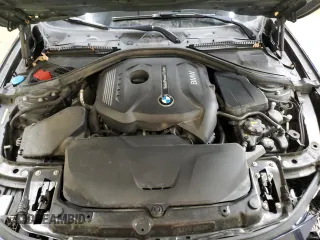 2017 BMW 3 Series 330i xDrive with VIN WBA8D9G54HNU60657, listed as a Copart auction lot 47640355 with 107,187 mi miles and Salvage Title. Bid and sale history available at carsss.com. Image 13.