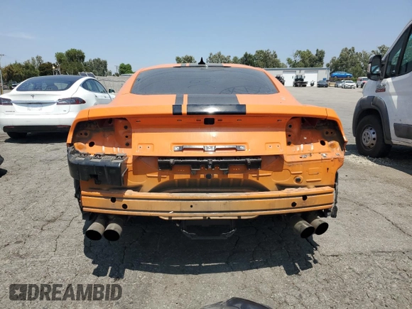 2021 Ford Mustang GT z VIN 1FA6P8CF6M5156675, wystawiony jako Copart lot #60635195 z przebiegiem 55 471 mil mil oraz Szkoda całkowita • Salvage title. Historia ofert i sprzedaży dostępna na DreamBid. Obrazek 6.