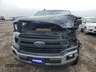 2020 Ford F-150 XL z VIN 1FTMF1CB7LKF05528, wystawiony jako Copart lot #55949135 z przebiegiem 60 646 mil mil oraz Szkoda całkowita • Salvage title. Historia ofert i sprzedaży dostępna na DreamBid. Obrazek 5.