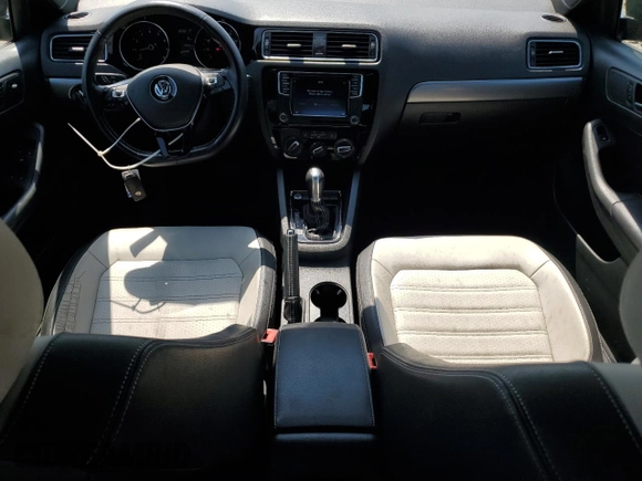 2016 Volkswagen Jetta Sport с VIN 3VWD17AJ5GM220155, выставлен на аукционе Copart как лот 62369005 с пробегом 111 732 миль миль и Списание • Salvage title. История ставок и продаж доступна на DreamBid. Изображение 8.