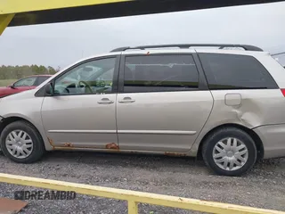 2006 Toyota Sienna CE with VIN 5TDZA23C76S537296, listed as a IAAI auction lot 42055856 with 150,734 mi miles and . Bid and sale history available at carsss.com. Image 15.