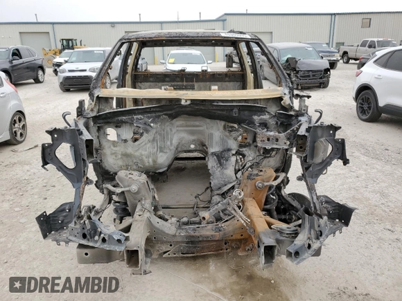 2020 Chevrolet Silverado 1500 LT with VIN 1GCRYDED6LZ264844, listed as a Copart auction lot 48989095 with Not Provided miles and Salvage Title. Bid and sale history available at DreamBid. Image 5.