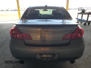 2008 Infiniti G35 x with VIN JNKBV61F88M269320, listed as a Copart auction lot 77380144 with 165,333 mi miles and Salvage Title. Bid and sale history available at DreamBid. Image 6.