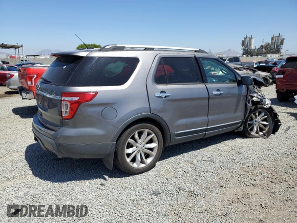 2013 Ford Explorer XLT z VIN 1FM5K7D87DGC70568, wystawiony jako Copart lot #57881975 z przebiegiem 201 403 mil mil oraz Szkoda całkowita • Salvage title. Historia ofert i sprzedaży dostępna na DreamBid. Obrazek 3.