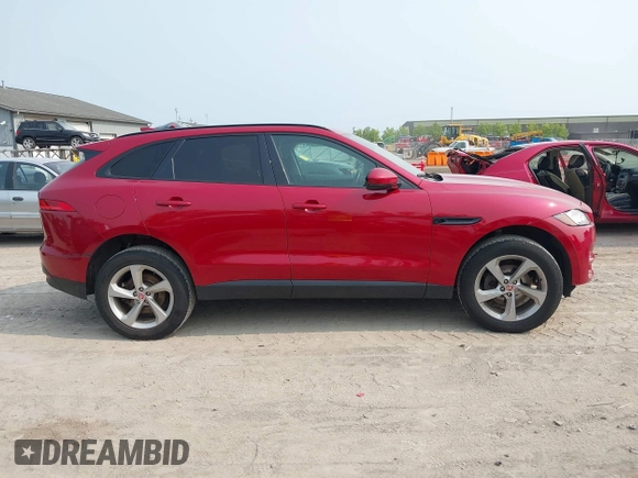 2019 Jaguar F-Pace 25t Premium с VIN SADCJ2FX4KA354390, выставлен на аукционе IAAI как лот 42384285 с пробегом 113 061 миль миль и . История ставок и продаж доступна на DreamBid. Изображение 13.