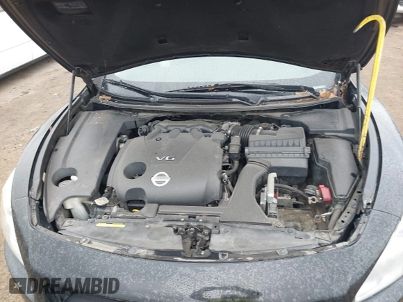 2013 Nissan Maxima SV с VIN 1N4AA5AP4DC803205, выставлен на аукционе IAAI как лот 41714711 с пробегом 73 288 миль миль и . История ставок и продаж доступна на DreamBid. Изображение 10.