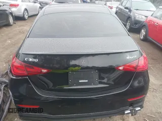 2023 Mercedes-Benz C 300 with VIN W1KAF4HB4PR131332, listed as a IAAI auction lot 41099371 with 20,645 mi miles and . Bid and sale history available at DreamBid. Image 15.