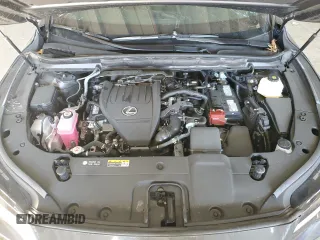 2024 Lexus RX with VIN 2T2BAMCA0RC039266, listed as a Copart auction lot 45692385 with 20,711 mi miles and Salvage Title. Bid and sale history available at carsss.com. Image 12.