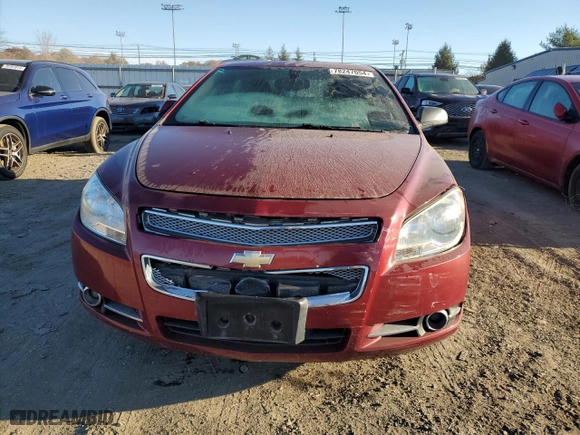 2008 Chevrolet Malibu LTZ with VIN 1G1ZK57718F285777, listed as a Copart auction lot 46671615 with 155,114 mi miles and Non Repairable. Bid and sale history available at carsss.com. Image 5.