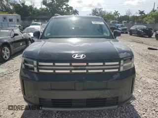 2024 Hyundai Santa Fe Hybrid SEL with VIN 5NMP24G15RH002029, listed as a Copart auction lot 59944474 with 1,557 mi miles and Salvage Title. Bid and sale history available at carsss.com. Image 5.