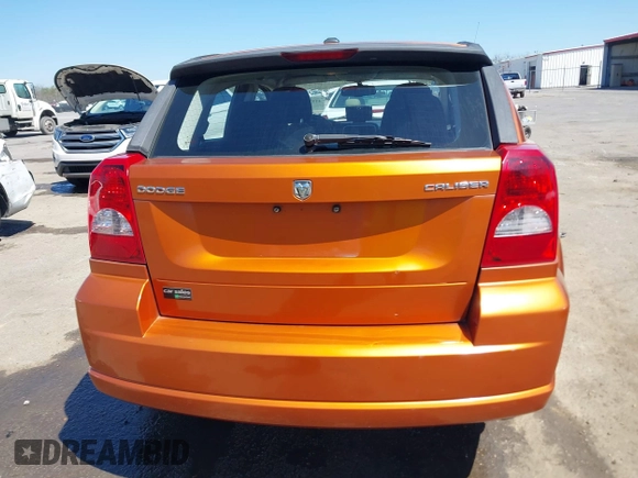 2011 Dodge Caliber Heat with VIN 1B3CB5HA8BD179015, listed as a IAAI auction lot 41828072 with 126,162 mi miles and . Bid and sale history available at DreamBid. Image 16.