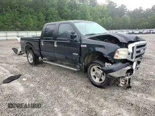 2006 Ford F-250 XL with VIN 1FTSW21P16EC90761, listed as a Copart auction lot 58697695 with 217,411 mi miles and Salvage title. Bid and sale history available at DreamBid. Image 13.