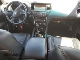 2016 Nissan Pathfinder SV с VIN 5N1AR2MM7GC632680, выставлен на аукционе Copart как лот 56898985 с пробегом 178 147 миль миль и Списание • Salvage title. История ставок и продаж доступна на DreamBid. Изображение 8.
