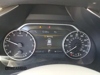 2017 Nissan Murano Platinum with VIN 5N1AZ2MG0HN124034, listed as a Copart auction lot 48555315 with 105,538 mi miles and Non Repairable. Bid and sale history available at DreamBid. Image 9.