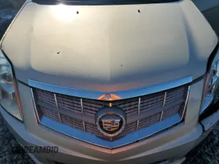 2011 Cadillac SRX Luxury Collection with VIN 3GYFNAEY7BS643788, listed as a Copart auction lot 53681435 with 106,015 mi miles and Salvage Title. Bid and sale history available at carsss.com. Image 12.