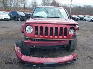 2017 Jeep Patriot High Altitude with VIN 1C4NJRFB6HD109986, listed as a IAAI auction lot 42030962 with 31,061 mi miles and . Bid and sale history available at DreamBid. Image 18.