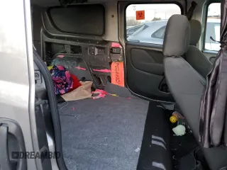2018 Ram ProMaster City Cargo Van Tradesman SLT with VIN ZFBERFBB9J6H63071, listed as a Copart auction lot 87931035 with 146,456 mi miles and Salvage Title. Bid and sale history available at carsss.com. Image 10.