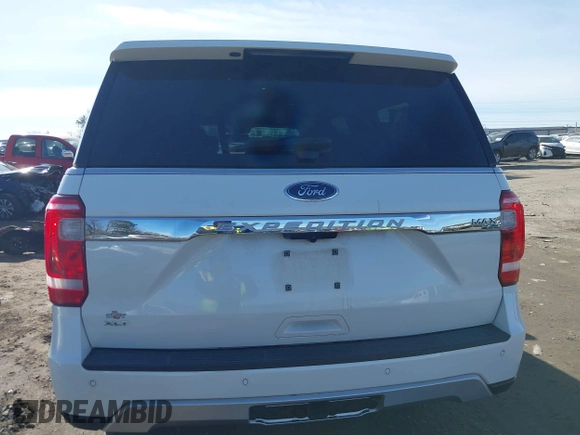 2020 Ford Expedition Max XLT с VIN 1FMJK1JT5LEA49551, выставлен на аукционе IAAI как лот 41348178 с пробегом 83 456 миль миль и . История ставок и продаж доступна на DreamBid. Изображение 15.