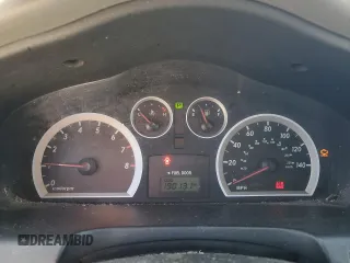 2005 Hyundai Santa Fe GLS with VIN KM8SC13D05U968258, listed as a Copart auction lot 48383205 with 190,131 mi miles and Salvage Title. Bid and sale history available at carsss.com. Image 9.